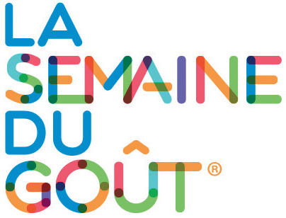 Logo Semaine Du Gout